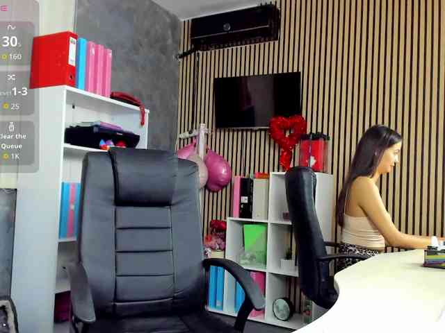 DaryaStars Live Webcam on BongaCams