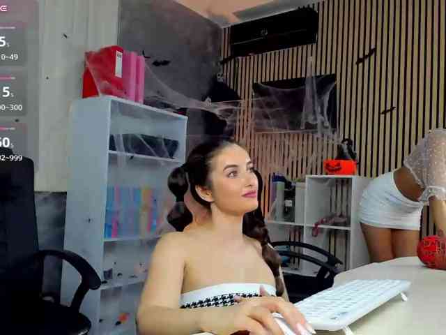 DaryaStars Live Webcam on BongaCams