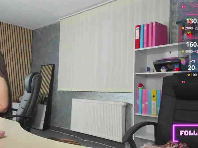 DaryaStars Sex Cam Show
