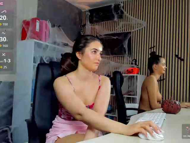 DaryaStars Live Webcam on BongaCams
