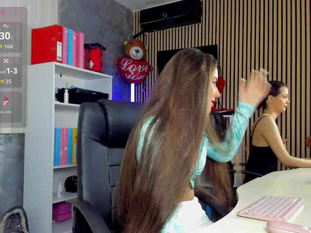 DaryaStars Live Webcam on BongaCams