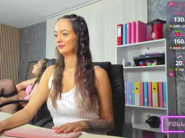 DaryaStars webcam