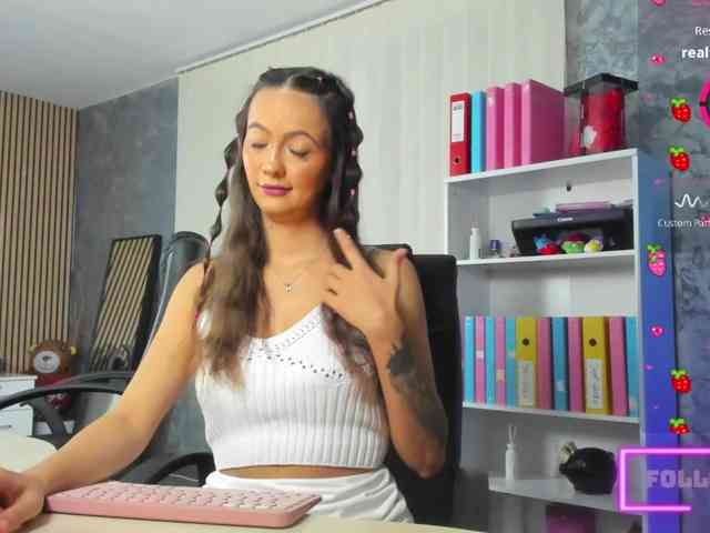 DaryaStars webcam