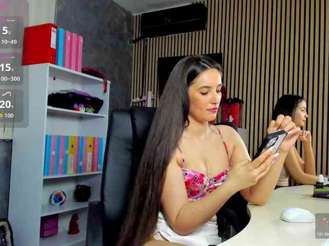 DaryaStars Live Webcam on BongaCams