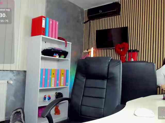 DaryaStars webcam