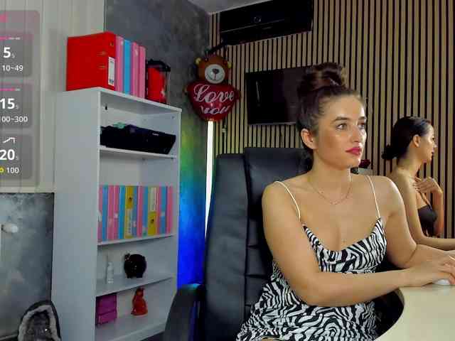 DaryaStars webcam