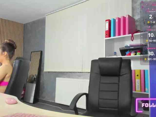 DaryaStars webcam