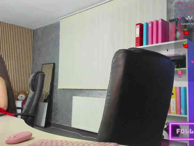 DaryaStars webcam