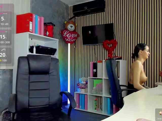 DaryaStars webcam