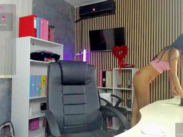 DaryaStars webcam