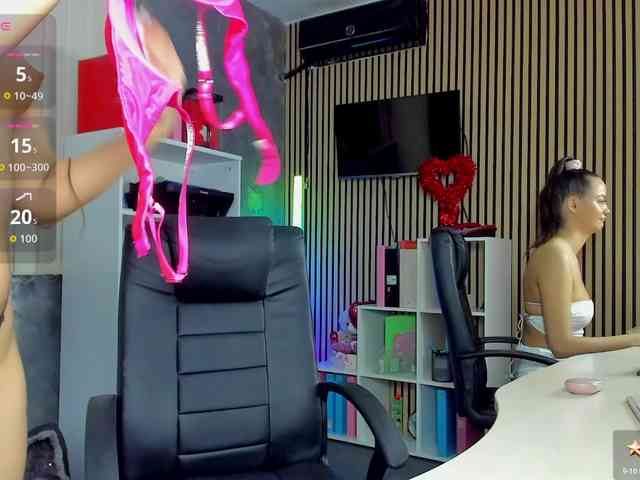 DaryaStars webcam
