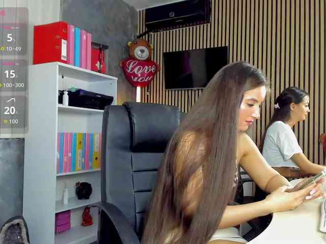 DaryaStars webcam