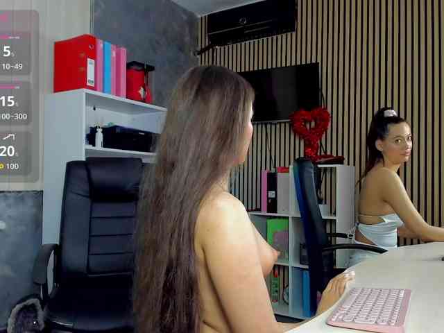 DaryaStars webcam