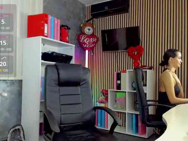 DaryaStars webcam