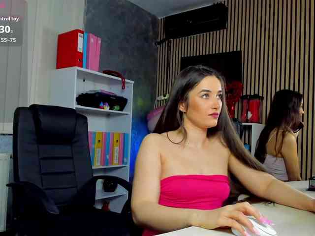 DaryaStars webcam