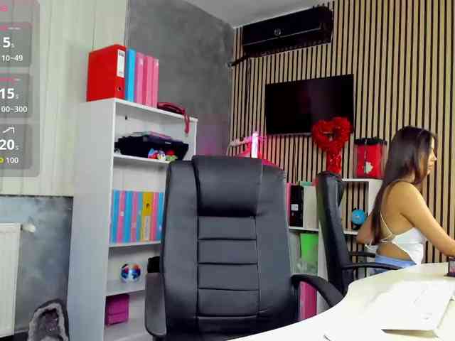 DaryaStars webcam