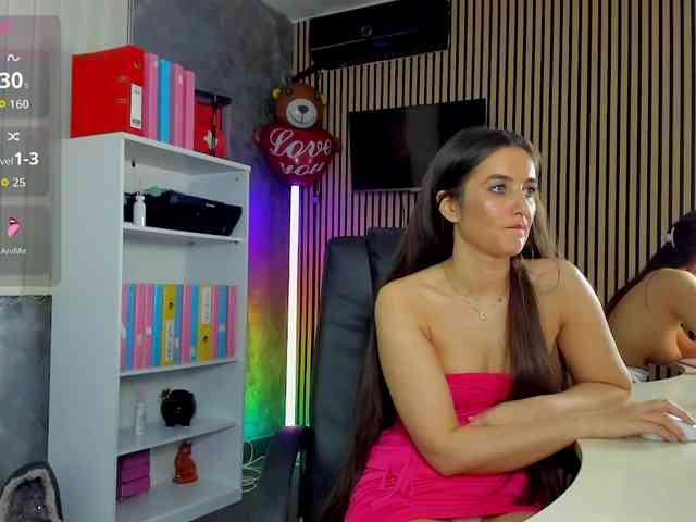 DaryaStars webcam