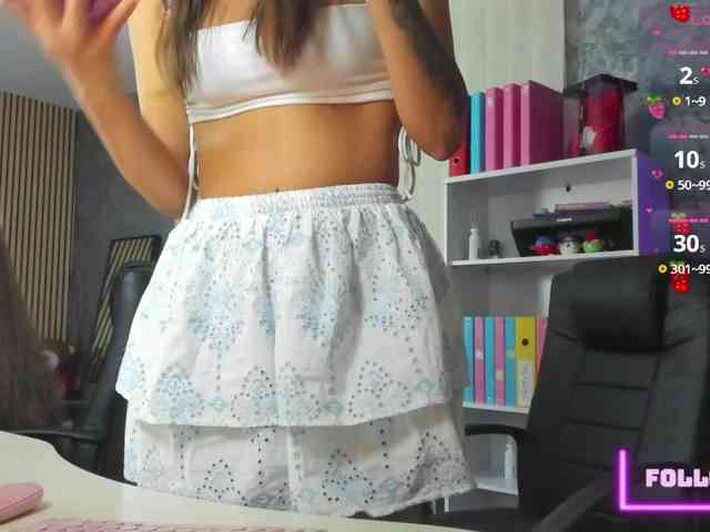DaryaStars webcam