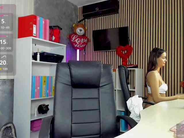 DaryaStars webcam