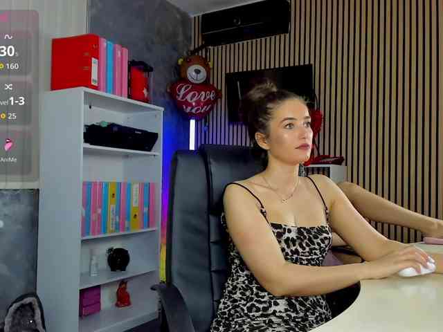 DaryaStars webcam