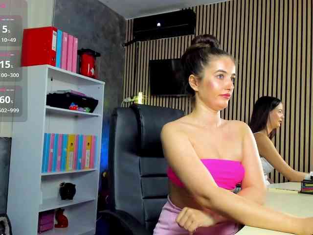 DaryaStars webcam
