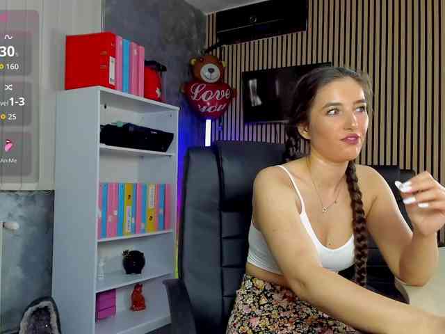 DaryaStars webcam