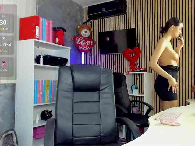 DaryaStars Live Webcam on BongaCams