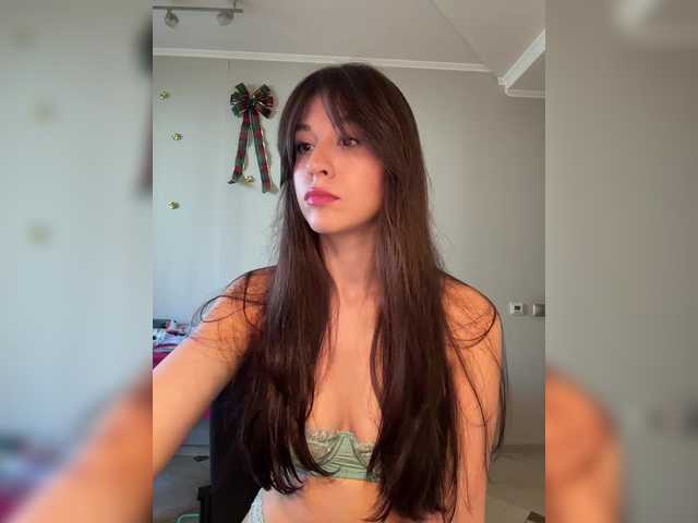 MeganOrtega live cam on BongaCams