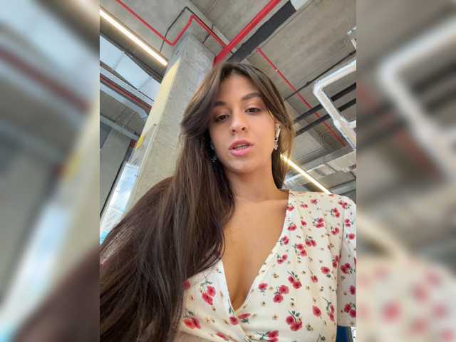 MeganOrtega live cam on BongaCams