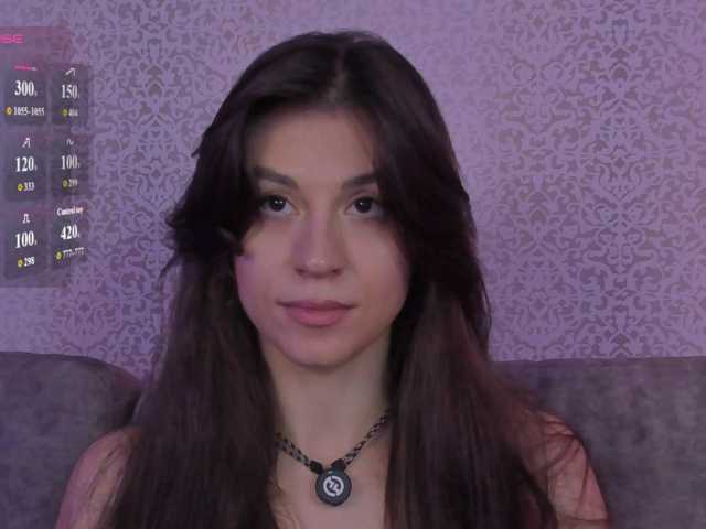 MeganOrtega live cam on BongaCams