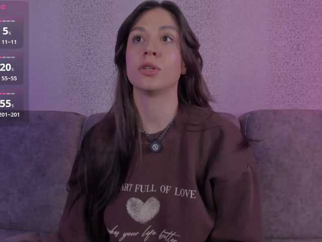 MeganOrtega live cam on BongaCams