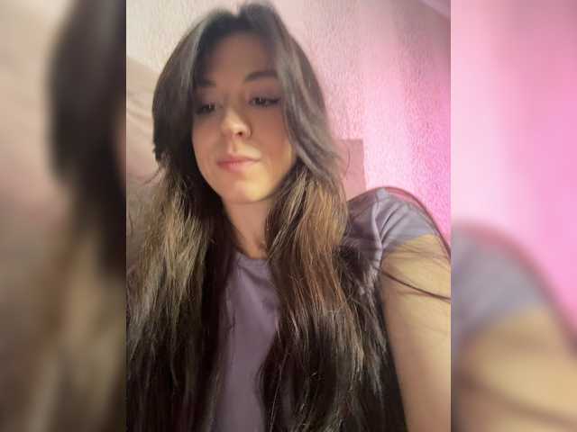 MeganOrtega, modelo webcam