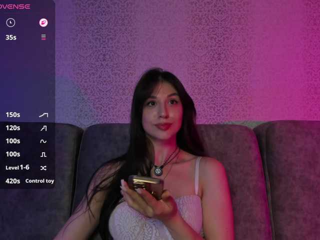MeganOrtega live cam on BongaCams