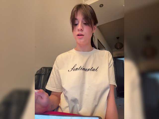 MeganOrtega live cam on BongaCams
