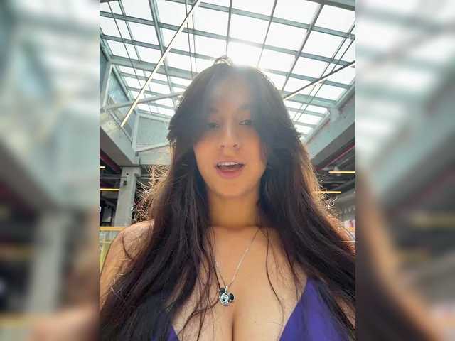 MeganOrtega live cam on BongaCams