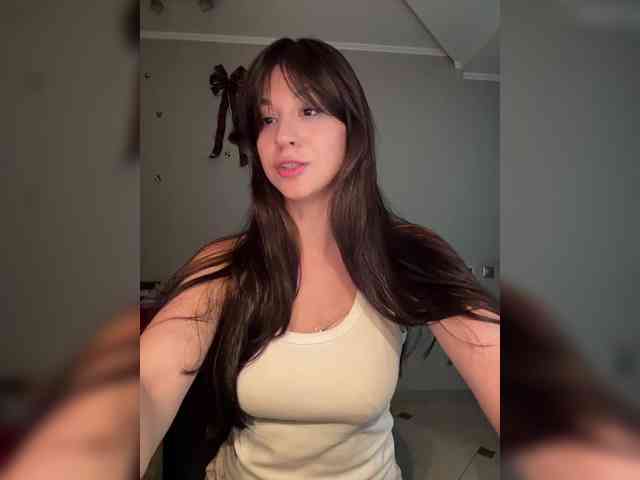 MeganOrtega Live Webcam on BongaCams