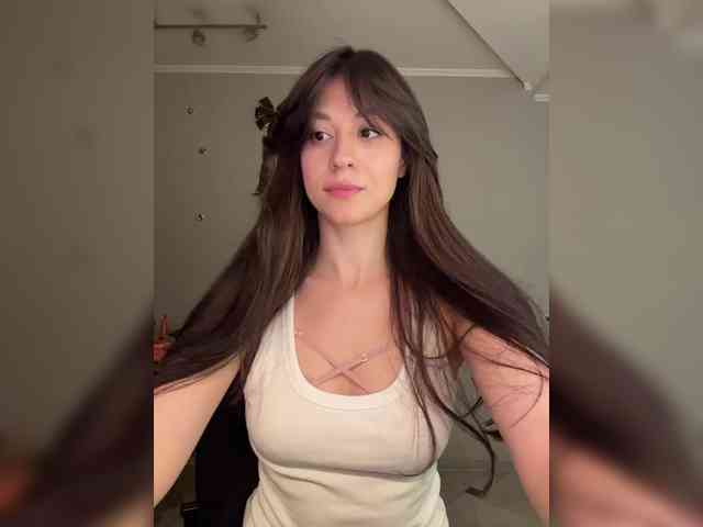 MeganOrtega Live Webcam on BongaCams