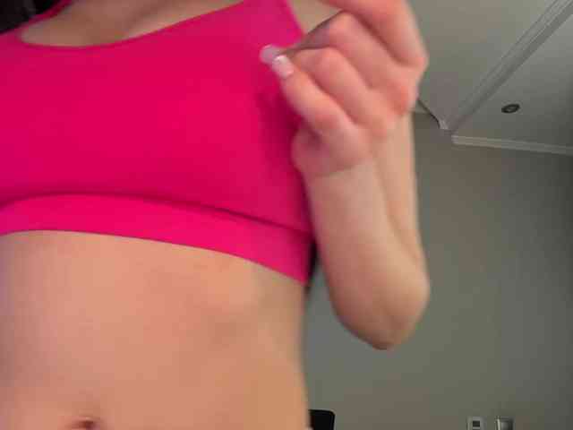 MeganOrtega Live Webcam on BongaCams