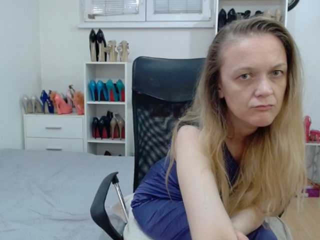 MisstressSabi live cam on BongaCams