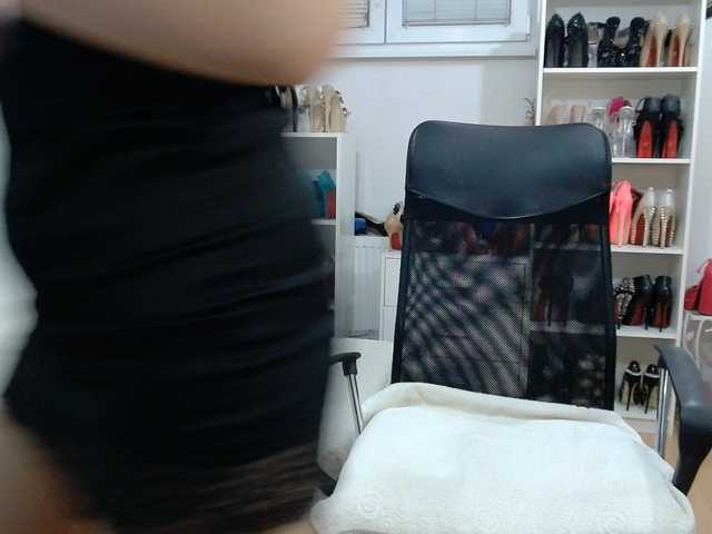 MisstressSabi live cam on BongaCams