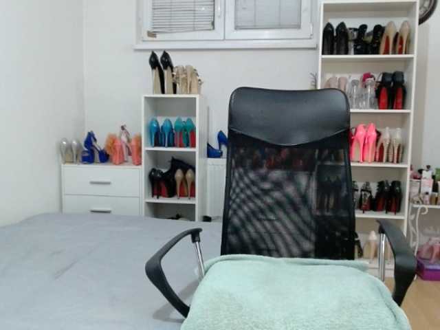 MisstressSabi live cam on BongaCams