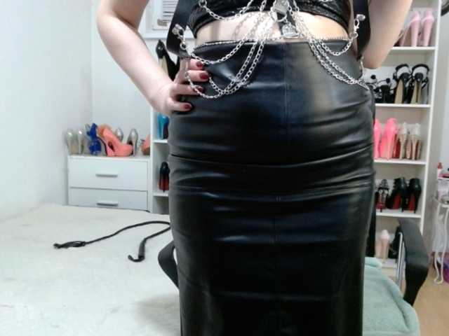 MisstressSabi live cam on BongaCams