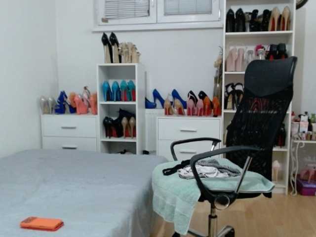 MisstressSabi live cam on BongaCams