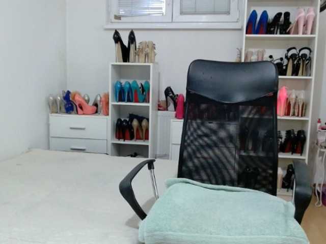 MisstressSabi live on BongaCams