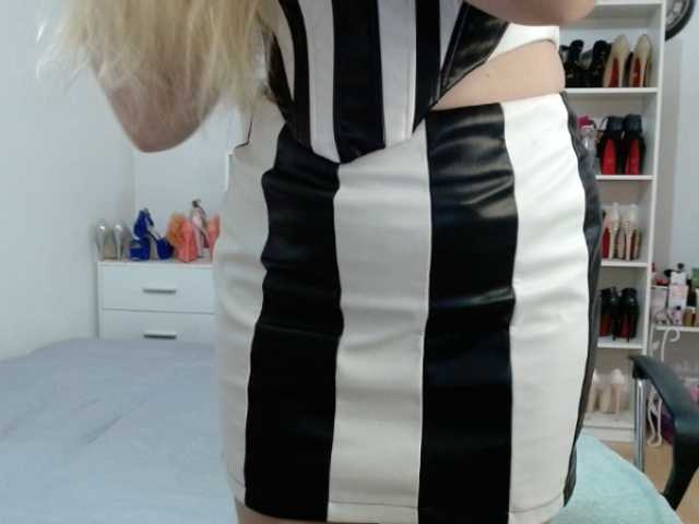 MisstressSabi live cam on BongaCams