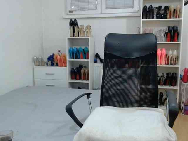 MisstressSabi webcam