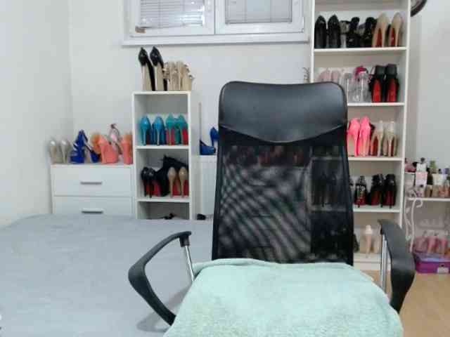 MisstressSabi webcam