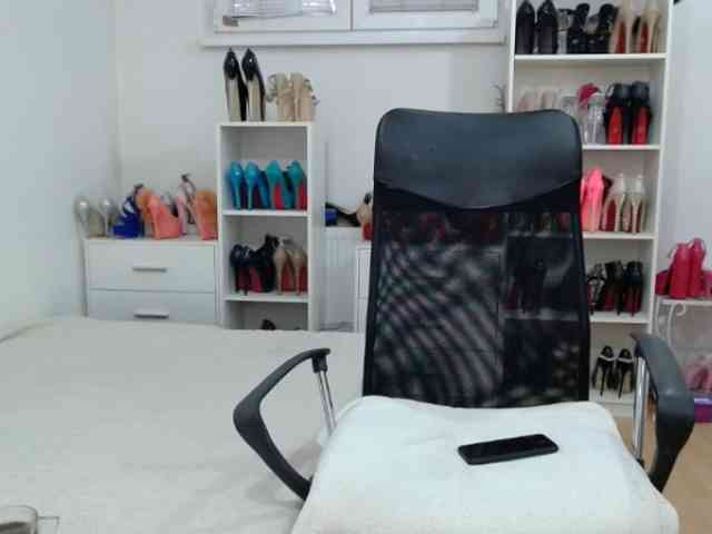 MisstressSabi webcam