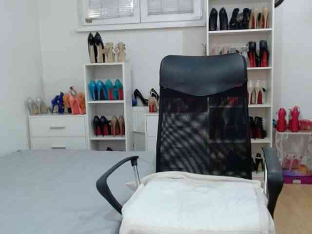 MisstressSabi webcam