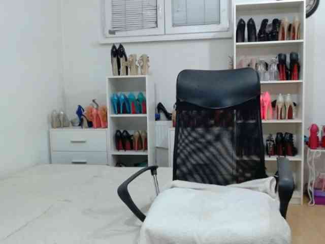 MisstressSabi webcam
